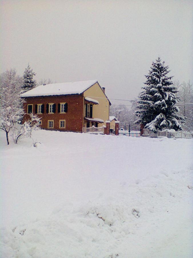 B&B Cascina Martinetta Cantarana Exterior foto